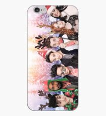 Shadowhunters Christmas iPhone Case