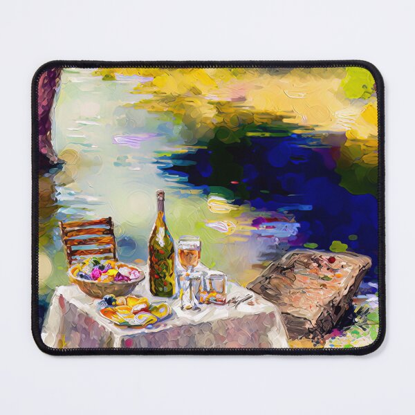 Item preview, Picnic at the river designed and sold by 3 CITIES.