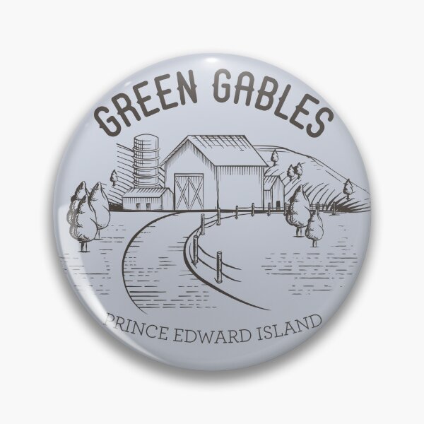 Item preview, Anne of Green Gables, Bookish Classic Literature designed and sold by catiamoc-WTS.