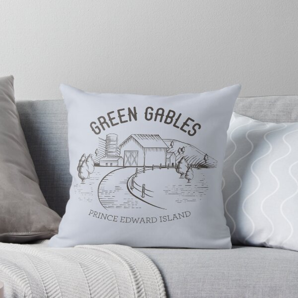 Item preview, Anne of Green Gables, Bookish Classic Literature designed and sold by catiamoc-WTS.