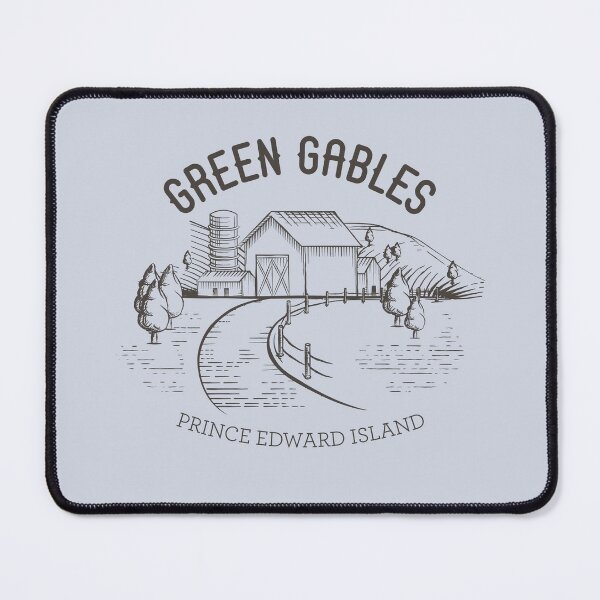 Item preview, Anne of Green Gables, Bookish Classic Literature designed and sold by catiamoc-WTS.