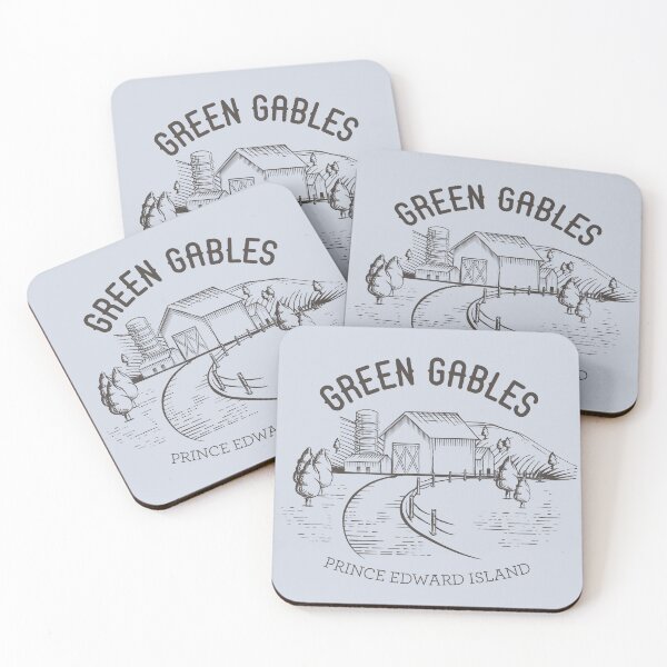 Item preview, Anne of Green Gables, Bookish Classic Literature designed and sold by catiamoc-WTS.