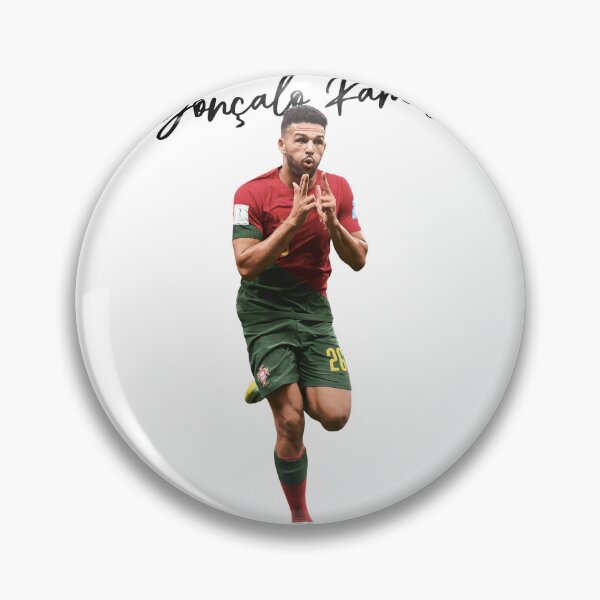 Item preview, Concalo Ramos designed and sold by Truefans.