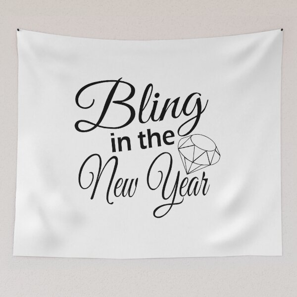 Item preview, Bling In The New Year designed and sold by Soudesign99.