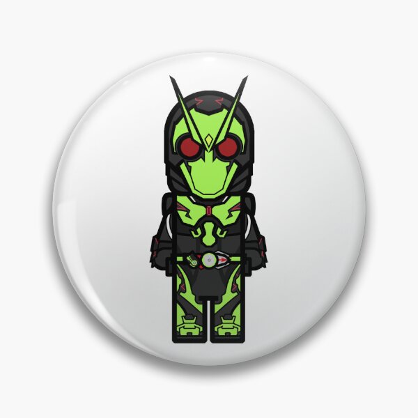 Item preview, Kamen zero1 designed and sold by headshapedbox.