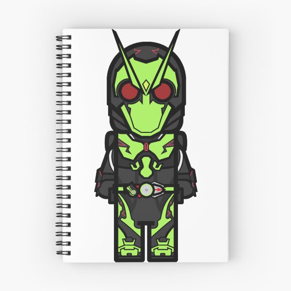 Item preview, Kamen zero1 designed and sold by headshapedbox.