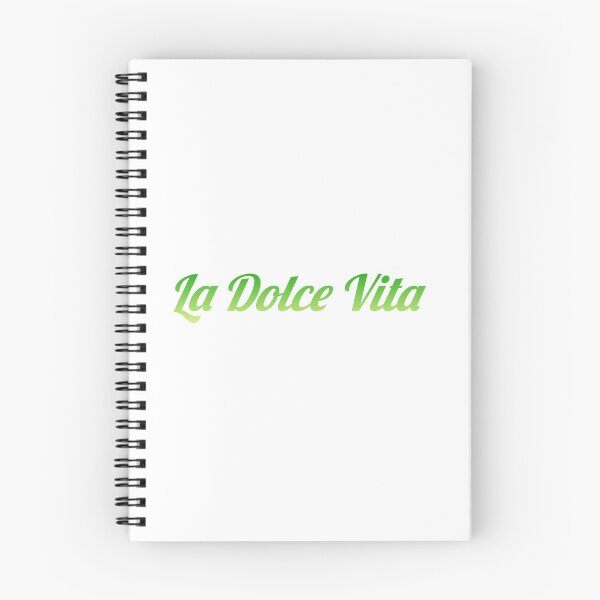 Item preview, La Dolce Vita designed and sold by KleineStar.