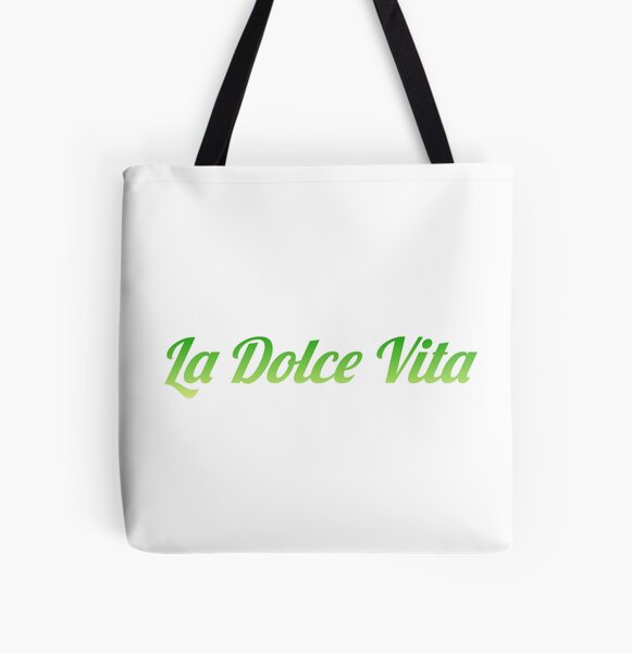 La Dolce Vita Music Girl Two Ways Tote Bag