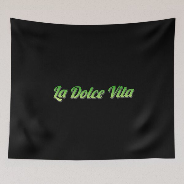 Item preview, La Dolce Vita designed and sold by KleineStar.