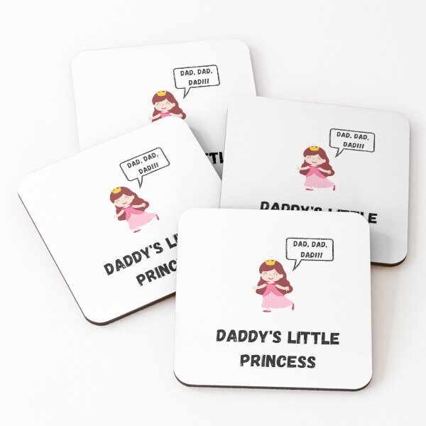 Item preview, Daddy's Little Princess designed and sold by Wpportfo.