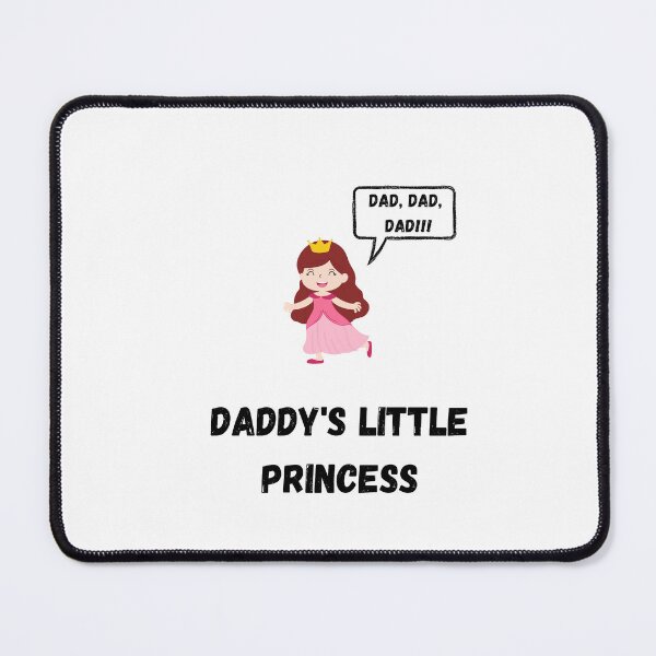 Item preview, Daddy's Little Princess designed and sold by Wpportfo.