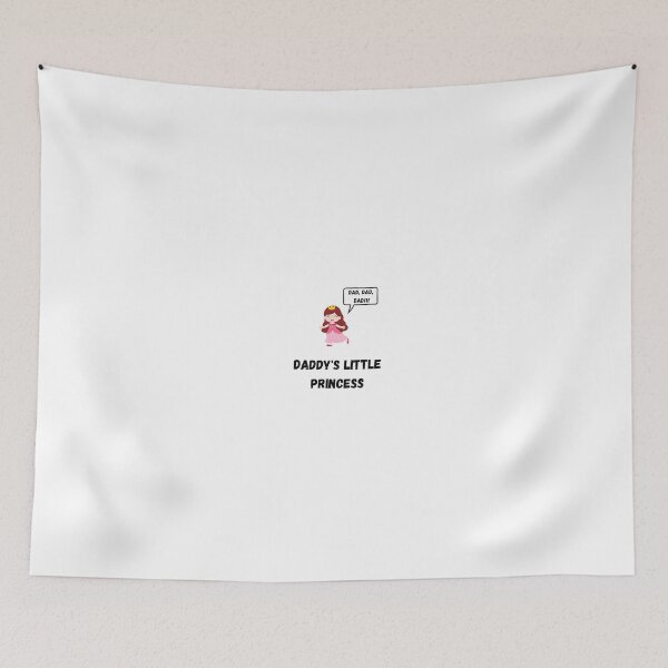 Item preview, Daddy's Little Princess designed and sold by Wpportfo.