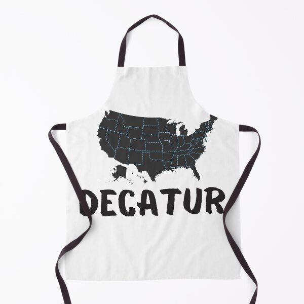 Item preview, Decatur city Alabama  designed and sold by arozdesign.