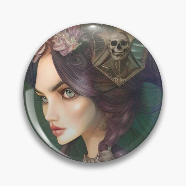Item preview, Bubble Witch Fairy of Surrealist OZ designed and sold by MARDUN.
