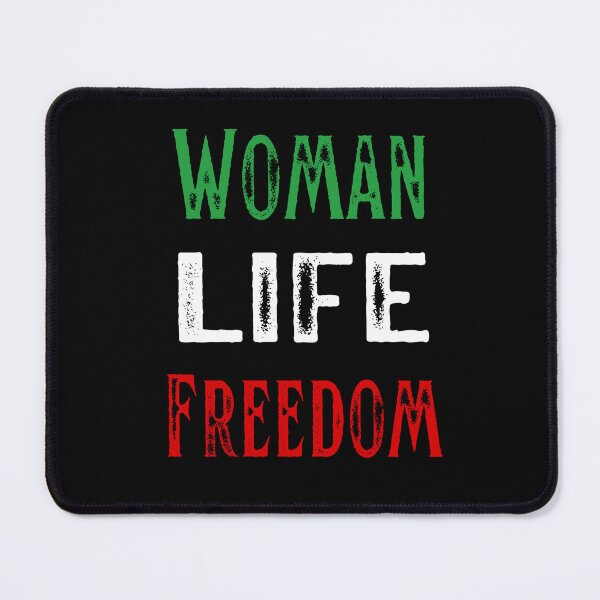 Item preview, Woman Life Freedom. Iran Protest. Support Mahsa Amini designed and sold by Rebel-Design.
