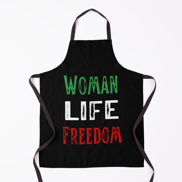 Item preview, Woman Life Freedom. Iran Protest. Support Mahsa Amini designed and sold by Rebel-Design.