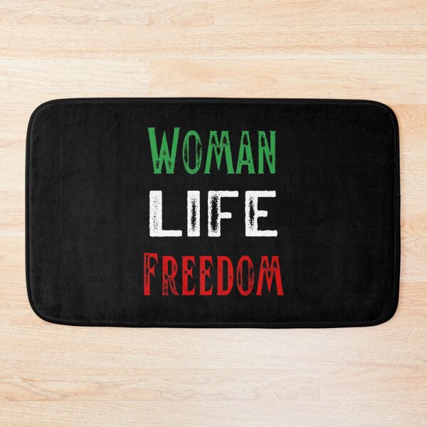 Item preview, Woman Life Freedom. Iran Protest. Support Mahsa Amini designed and sold by Rebel-Design.
