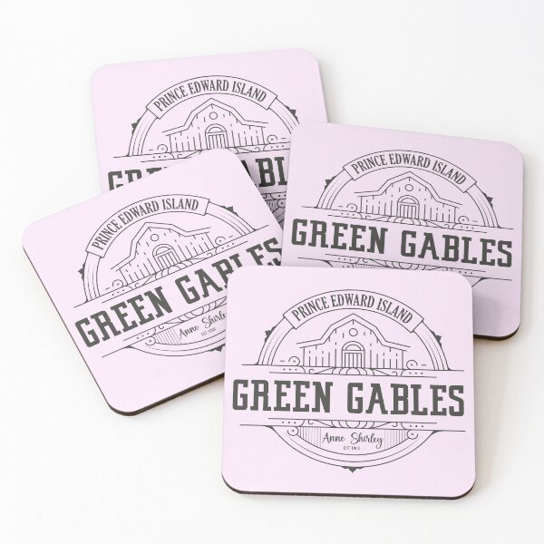Item preview, Anne of Green Gables, Bookish Classic Literature designed and sold by catiamoc-WTS.