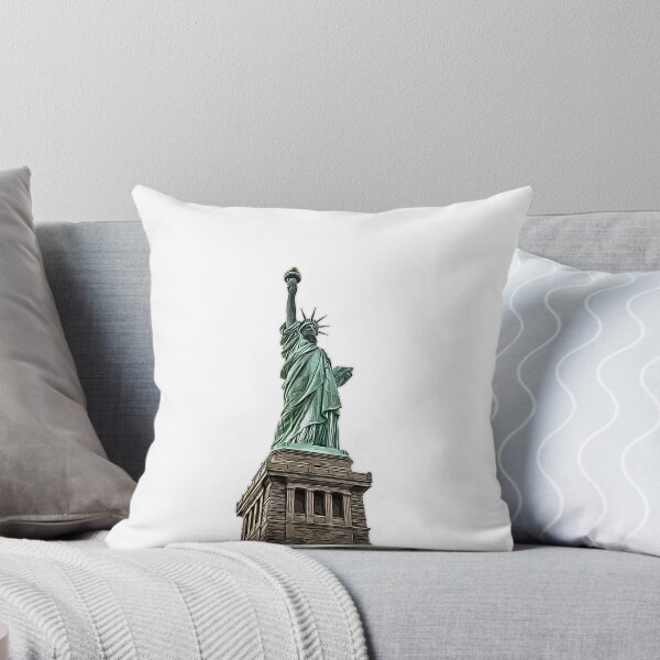Item preview, Statue of Liberty. USA symbol. Art Stile  designed and sold by felicioporto.