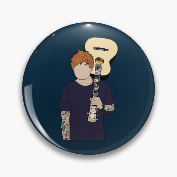 Item preview, ed sheeran          designed and sold by PeacutKiddyshop.