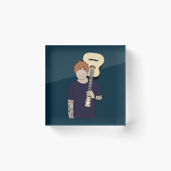 Artikelvorschau, Ed Sheeran entworfen und verkauft von PeacutKiddyshop.