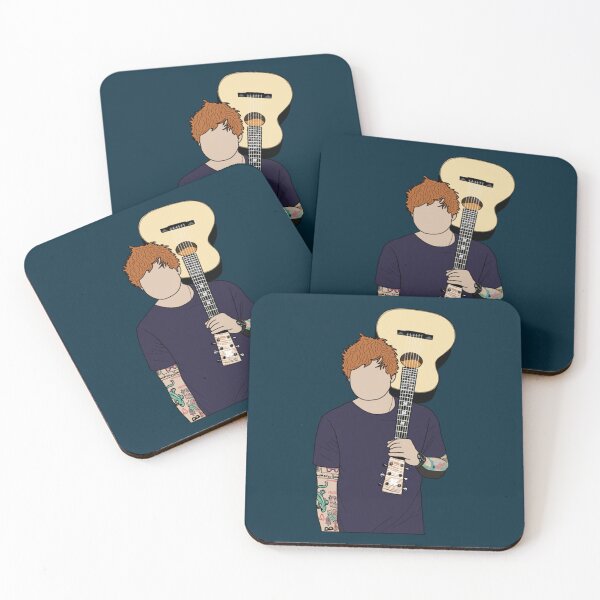 Item preview, ed sheeran          designed and sold by PeacutKiddyshop.