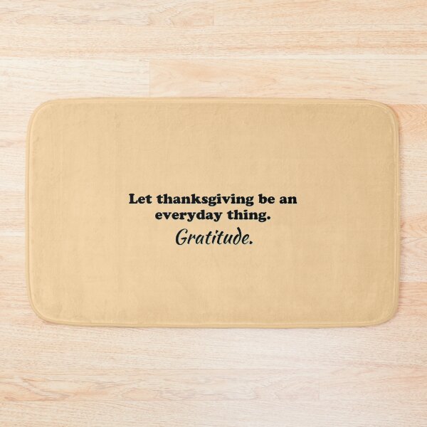 Item preview, (BF) 2023 year round gratitude message designed and sold by greatvibes4u.