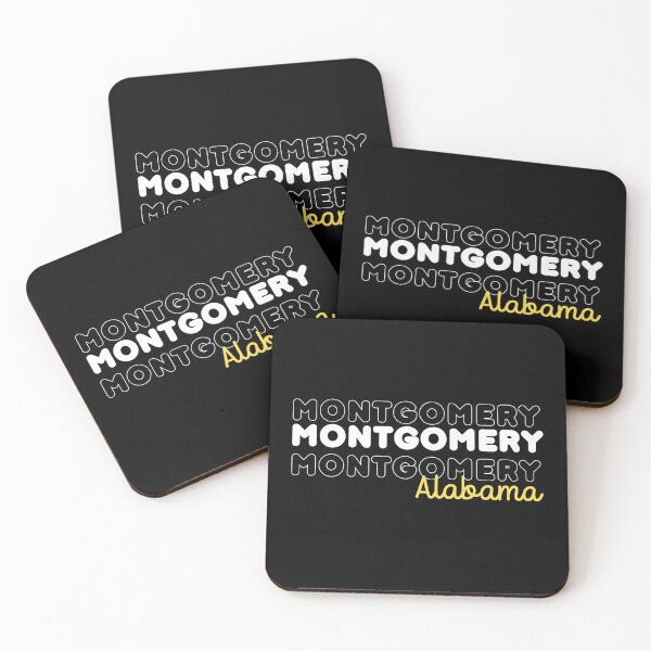 Item preview, Montgomery town Alabama designed and sold by arozdesign.