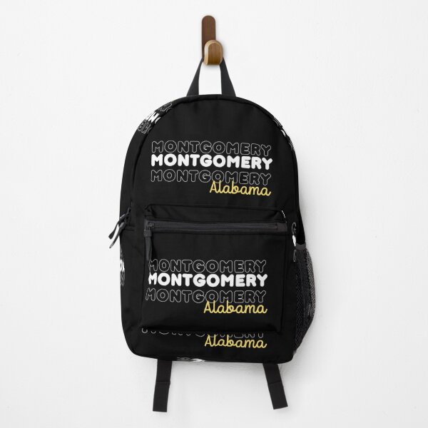 Item preview, Montgomery town Alabama designed and sold by arozdesign.