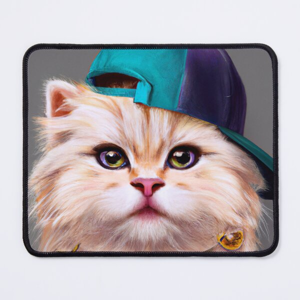 Item preview, Cute Persian Cat designed and sold by QuotezArtist.