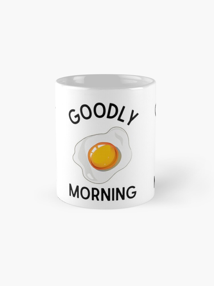 ARSECAST EXTRA GOODLY MORNING  Coffee Mug for Sale by arseblog