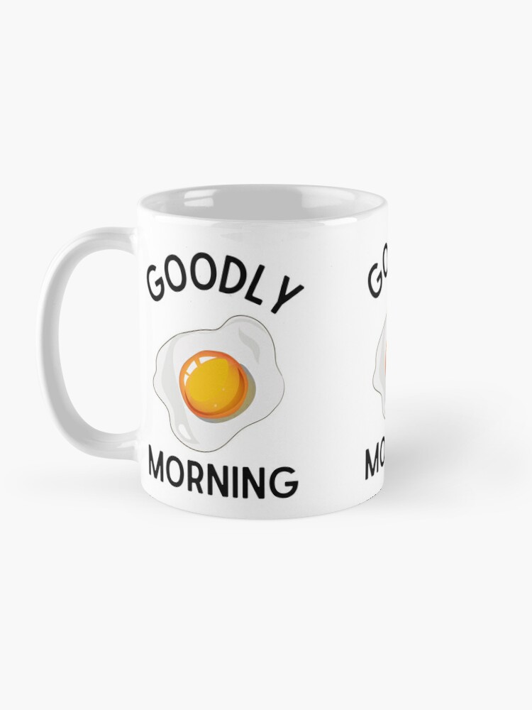 ARSECAST EXTRA GOODLY MORNING  Coffee Mug for Sale by arseblog