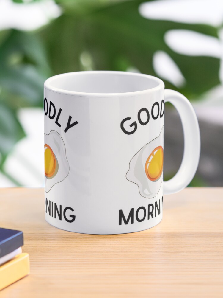 ARSECAST EXTRA GOODLY MORNING  Coffee Mug for Sale by arseblog