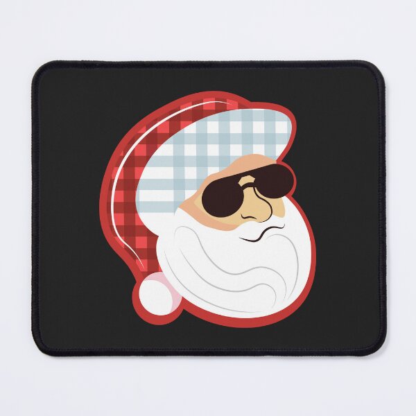Item preview, Cool Santa Claus Face With Sunglasses | Cool Santa Wearing Sunglasses designed and sold by THROUGH-LIFE.
