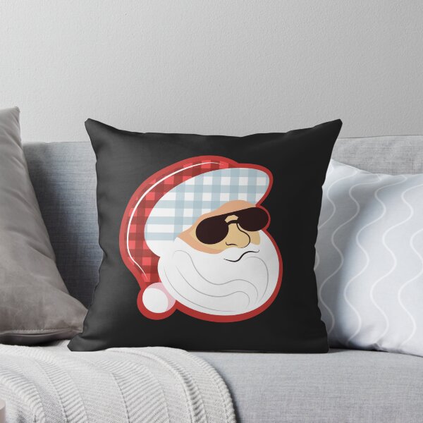 Item preview, Cool Santa Claus Face With Sunglasses | Cool Santa Wearing Sunglasses designed and sold by THROUGH-LIFE.