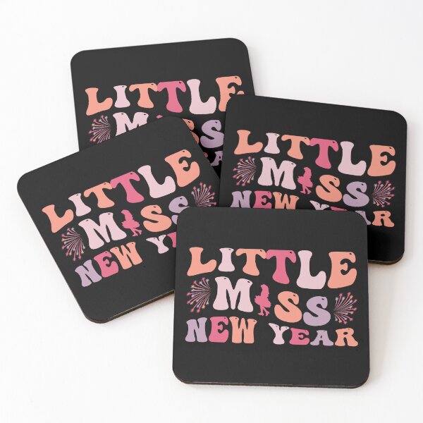 Item preview, Little Miss New Year designed and sold by StyleShirt007.
