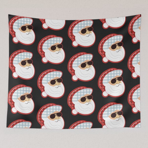 Item preview, Cool Santa Claus Face With Sunglasses | Cool Santa Wearing Sunglasses designed and sold by THROUGH-LIFE.
