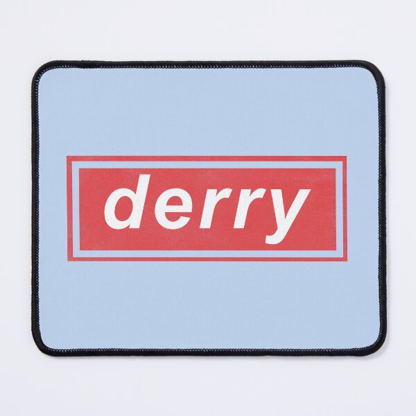 Item preview, Derry City designed and sold by TRUE-FANS.