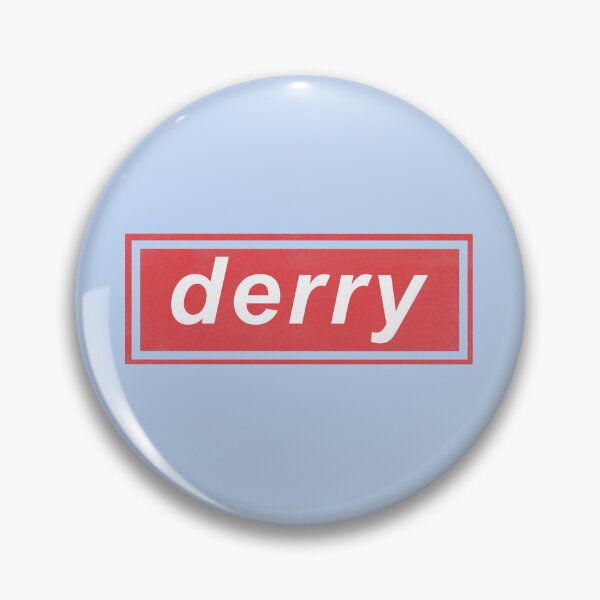 Item preview, Derry City designed and sold by TRUE-FANS.