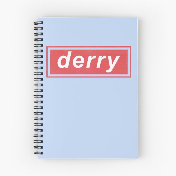 Aperçu de l'œuvre Ville de Derry créée et vendue par TRUE-FANS.