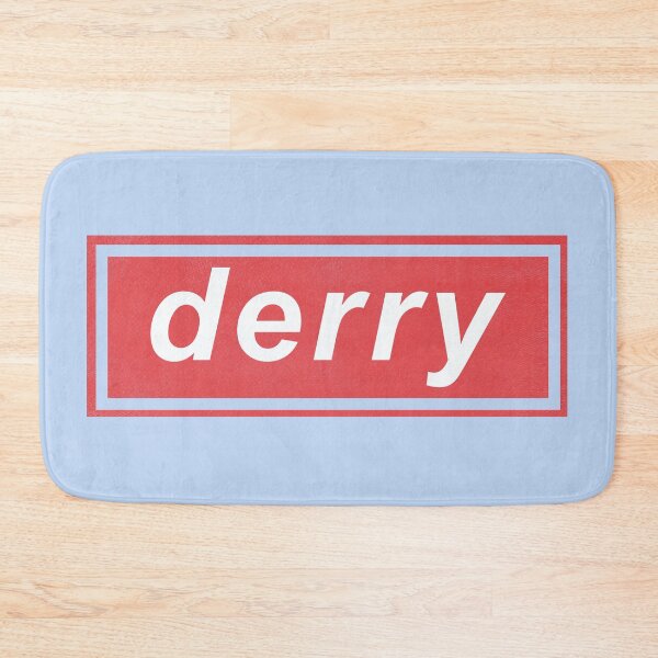 Item preview, Derry City designed and sold by TRUE-FANS.