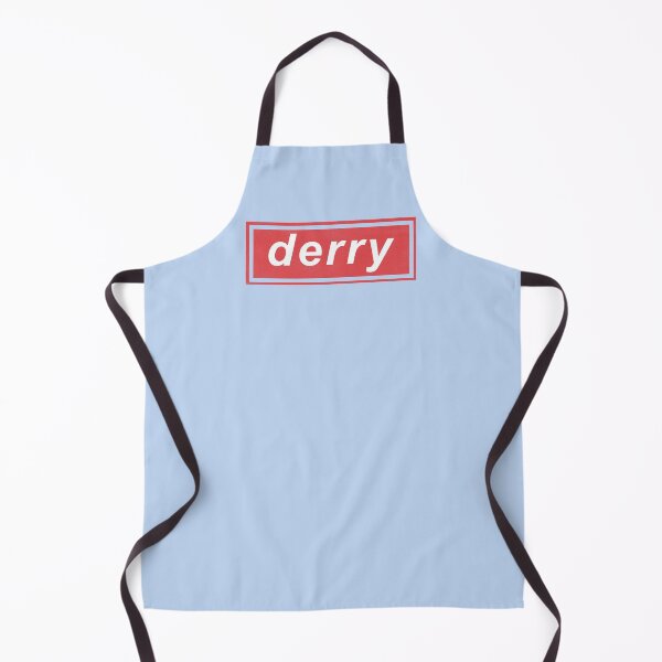 Item preview, Derry City designed and sold by TRUE-FANS.