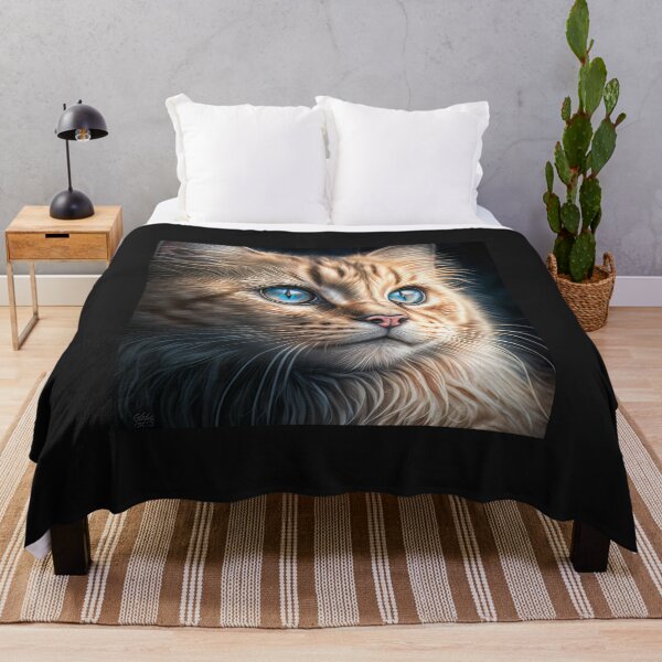 Item preview, Exotic golden haired cat designed and sold by 3 CITIES.