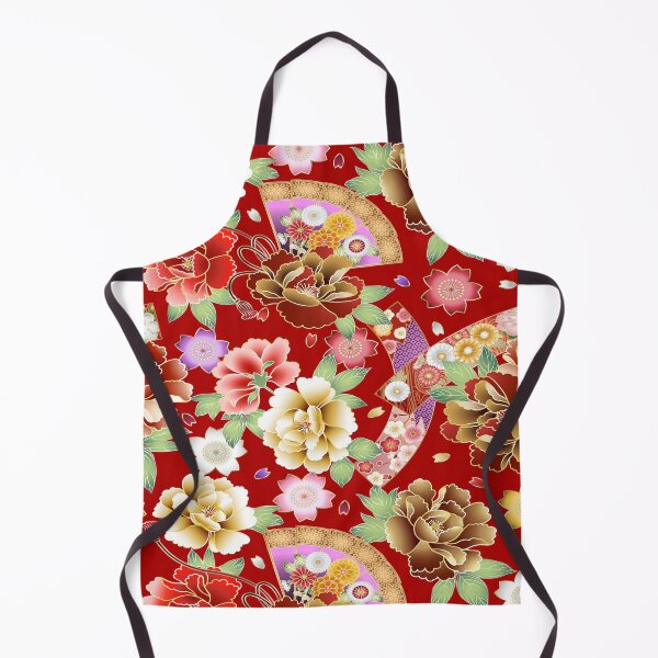 Item preview, Japanese Floral designed and sold by FantasySkyArt.