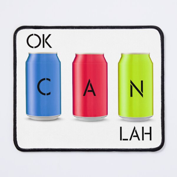 Item preview, Ok Can Lah designed and sold by UniqueDesignHub.
