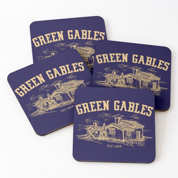 Item preview, Anne of Green Gables, Bookish Classic Literature designed and sold by catiamoc-WTS.