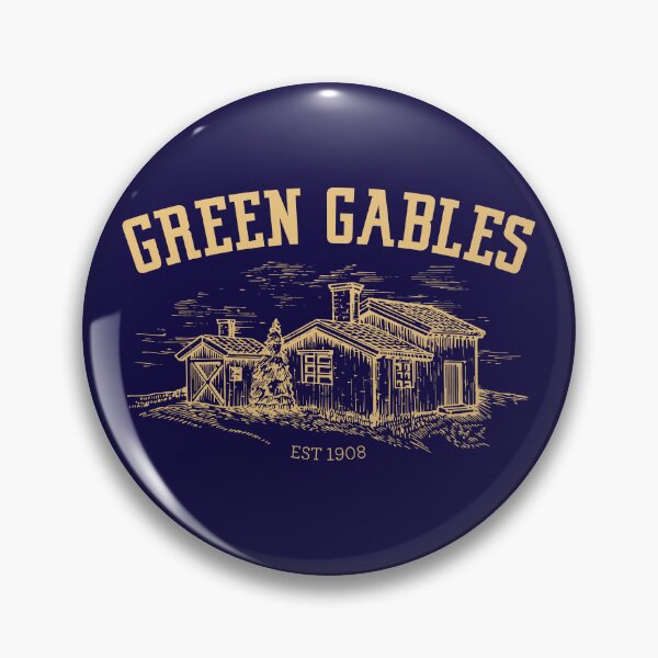 Item preview, Anne of Green Gables, Bookish Classic Literature designed and sold by catiamoc-WTS.