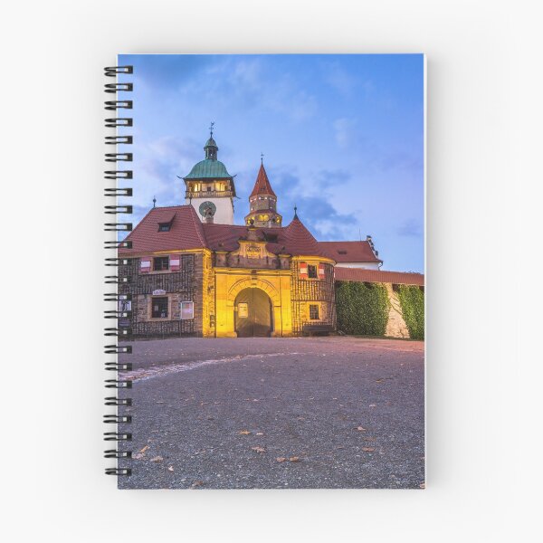 Item preview, Bouzov Castle designed and sold by Jiri Hofman.