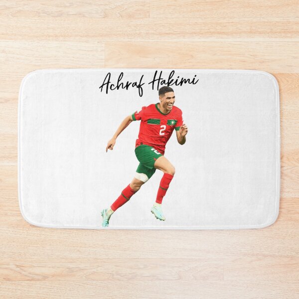 Item preview, Achraf Hakimi designed and sold by Truefans.