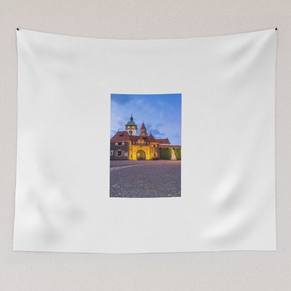 Item preview, Bouzov Castle designed and sold by Jiri Hofman.